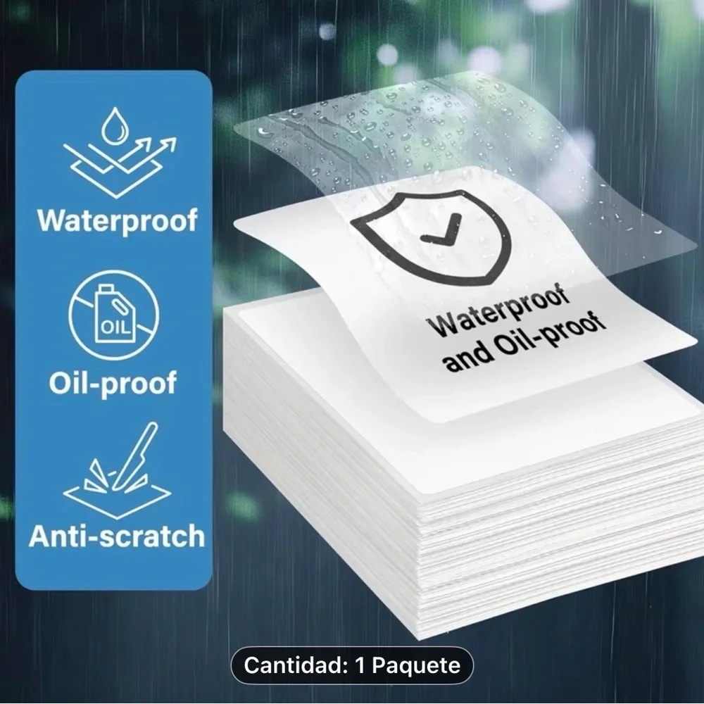 Shipping Printing Labels 500 6X4